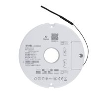Smart ZigBee LED cold and warm dimming driver for Ceiling light 4-speed Dial switching power 46-52-58-64W