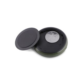 Smart/Ordinary Temperature And Humidity Sensor with Screen Zigbee/BLE MESH/Matter over Thread-Green