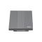 ZigBee 3 Gang 250V 10A Smart Wall Switch (L-N Version) Metal Panel Switch High Luxury Style Home Decoration
