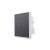 250V 10A Glass Series Touch Screen 2 Gang Smart ZigBee Wall Switch (L&N) High Luxury Style Home Decoration