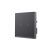250V 10A Glass Series Touch Screen 2 Gang Smart ZigBee Wall Switch (L&N) High Luxury Style Home Decoration