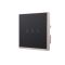 250V 10A Glass Series Touch Screen 3 Gang Smart ZigBee Wall Switch (L&N) High Luxury Style Home Decoration