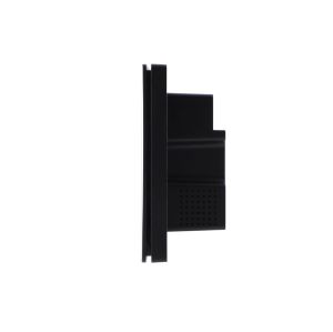 Zigbee Metal Panel Switch 4 Gang Smart Wall Scene Switch (L&N)