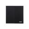 Zigbee Metal Panel Switch 4 Gang Smart Wall Scene Switch (L&N)