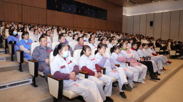 關(guān)注民生安全，強化防詐意識