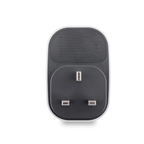 British/UK Standard Socket AVP Auto Protective Plug Socket Television Guard
