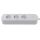 KC/EU Standard 3 AC Outlets Smart Power Strip Extension Socket for Korean European Market