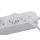 KC/EU Standard 3 AC Outlets Smart Power Strip Extension Socket for Korean European Market