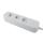 KC/EU Standard 3 AC Outlets Smart Power Strip Extension Socket for Korean European Market