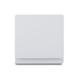 1 Gang 1 Way/2 Way Wall Switch 10AX 250V~(PC Panel, 4 Colors)