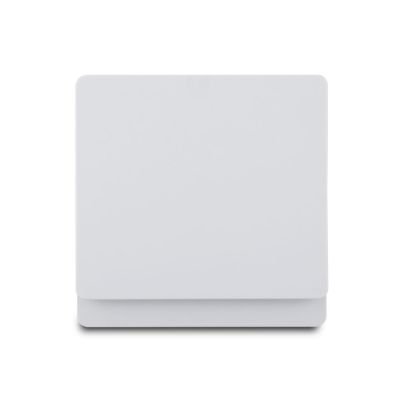 1 Gang Heavy Load Wall Switch 45A 250V~ (PC Panel, 4 Colors)