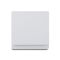 1 Gang Heavy Load Wall Switch 45A 250V~ (PC Panel, 4 Colors)