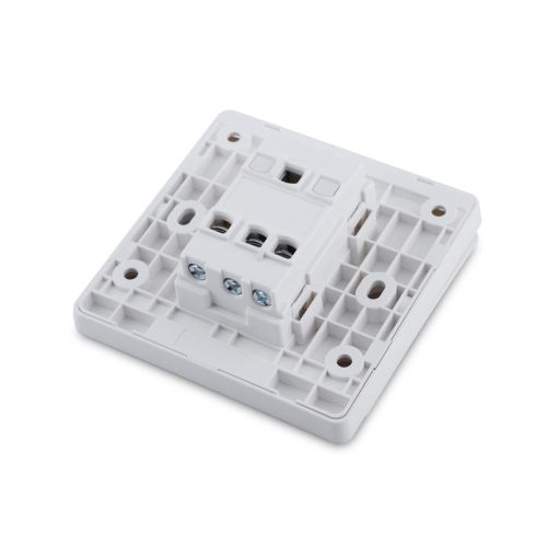 1 Gang Intermediate Switch 20A 250V~ (PC Panel, 4 Colors)