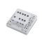 3 Gang 1 Way/2 Way Wall Switch 10AX 250V~(PC Panel, 4 Colors)