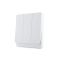 3 Gang 1 Way/2 Way Wall Switch 10AX 250V~(PC Panel, 4 Colors)