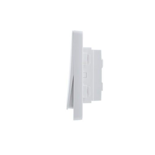 3 Gang 1 Way/2 Way Wall Switch 10AX 250V~(PC Panel, 4 Colors)