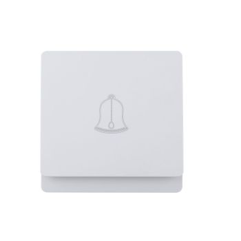 1 Gang Wall Switch Bell Switch Printed 