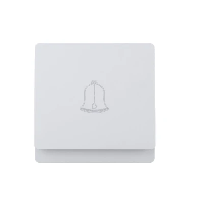 1 Gang Wall Switch Bell Switch Printed 