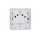 13A/5A/3A FCU Fused Connection Unit Switch (PC Panel, 4 Colors)