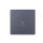 1 Gang Telephone Socket Secondary (PC Panel, 4 Colors)