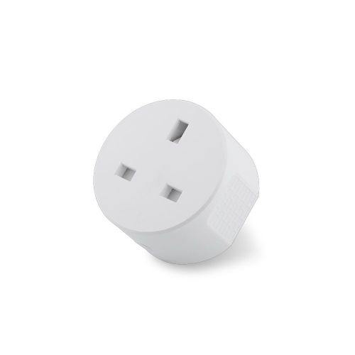 New Style UK Standard 13A Wifi Smart Plug Power Socket Outlet with Power Metering/Timmer Support Voice Control