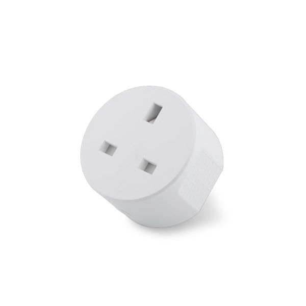 New Style UK Standard 13A Wifi Smart Plug Power Socket Outlet with Power Metering/Timmer Support Voice Control