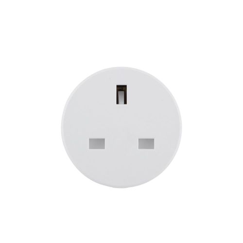 New Style UK Standard 13A Wifi Smart Plug Power Socket Outlet with Power Metering/Timmer Support Voice Control