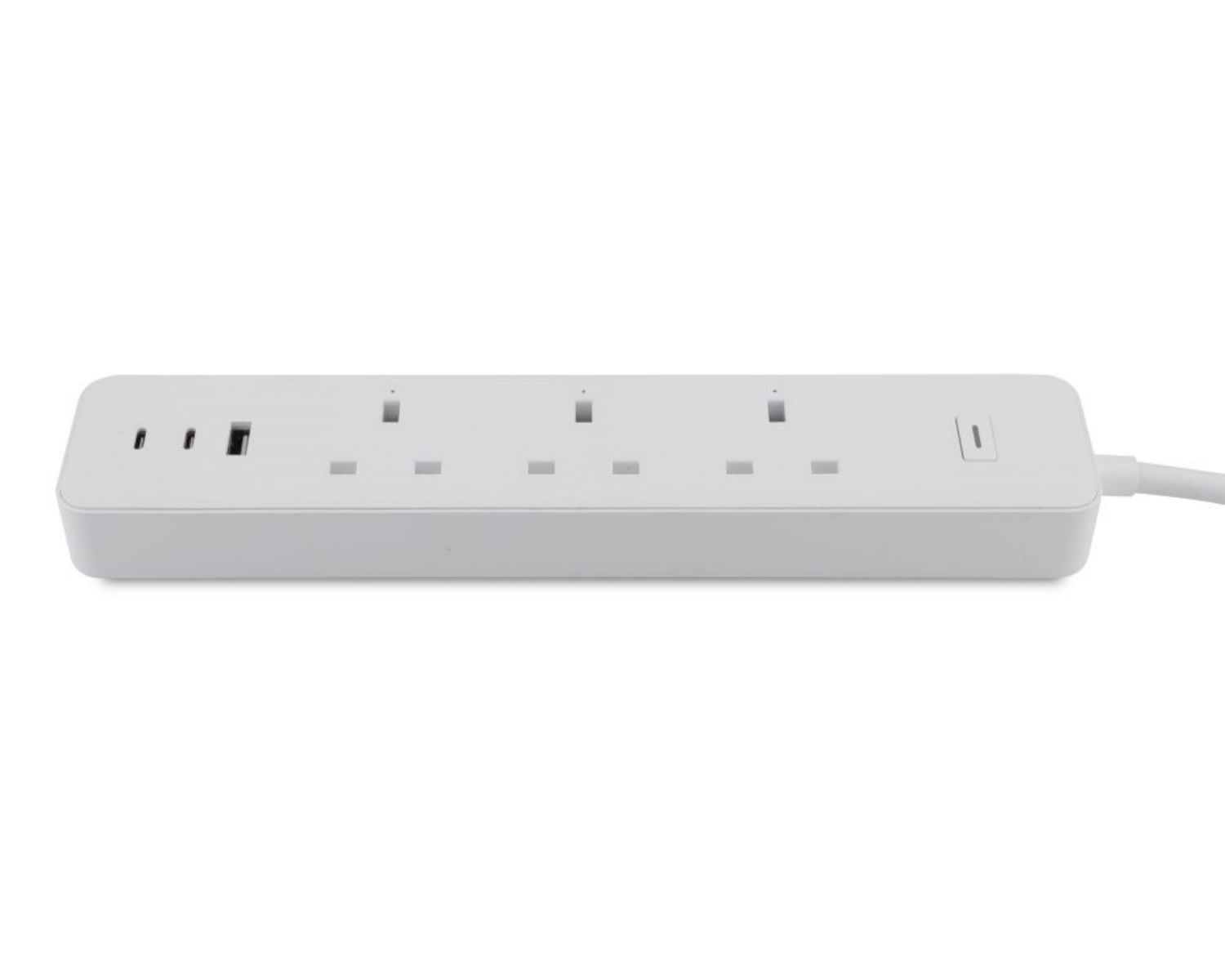 Woox Smart Home Kültéri Csatlakozó aljzat R6079, 230V, 16A, Schucko, 1