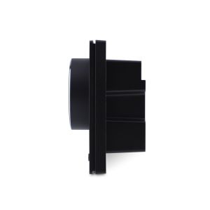 1 Gang 250V 400W Zigbee Smart Wall Dimmer Switch for AC Intelligent Air Conditioning Switch Thermostat