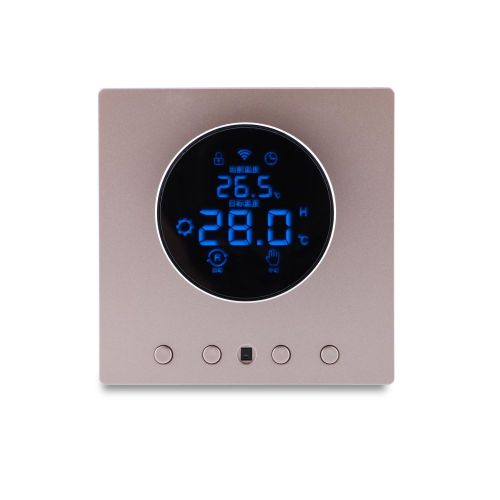 Zigbee Smart Floor Heating Wall Switch 3600W Max