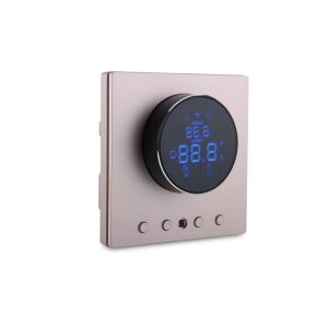 Zigbee Smart Floor Heating Wall Switch 3600W Max