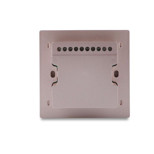 Zigbee Smart Fresh Air Wall Switch 250V 400W