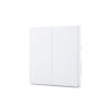 2 Gang 10A 250V Zigbee Smart Wall Switch L-L