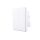2 Gang 10A 250V Zigbee Smart Wall Switch L-L