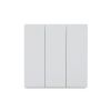 3 Gang 10A 250V Zigbee Smart Wall Switch L-L