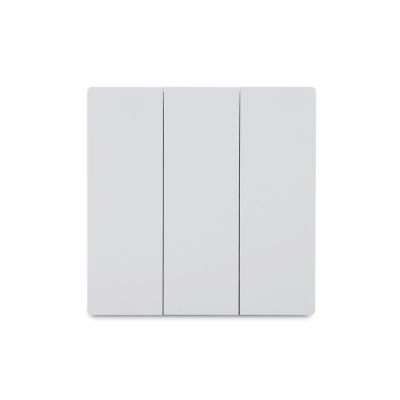 3 Gang 10A 250V Zigbee Smart Wall Switch L-L