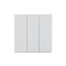 3 Gang 10A 250V Zigbee Smart Wall Switch L-L