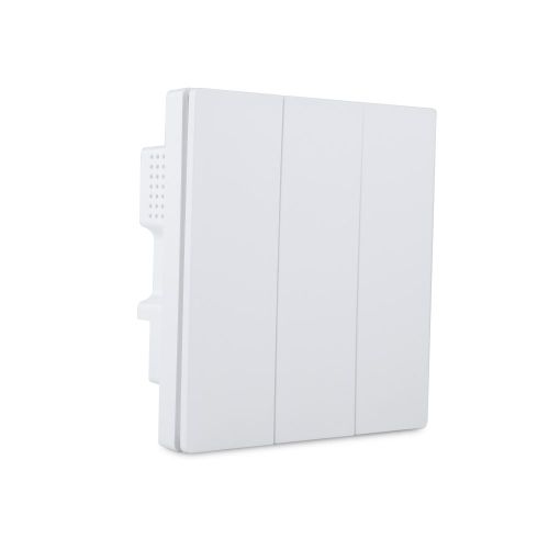 3 Gang 10A 250V Zigbee Smart Wall Switch L-L