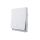 1 Gang Bell Wall Switch 10AX 250V~(PC Panel, 4 Colors)