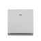 1 Gang DP Wall Switch with Neon 20A 250V~/45A 250V~(PC Panel, 4 Colors)