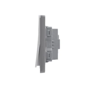 1 Gang DP Wall Switch with Neon 20A 250V~/45A 250V~(PC Panel, 4 Colors)