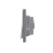 1 Gang DP Wall Switch with Neon 20A 250V~/45A 250V~(PC Panel, 4 Colors)