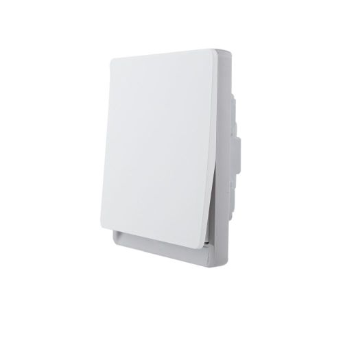 1 Gang DP Wall Switch with 20A 250V~/45A 250V~(PC Panel, 4 Colors)