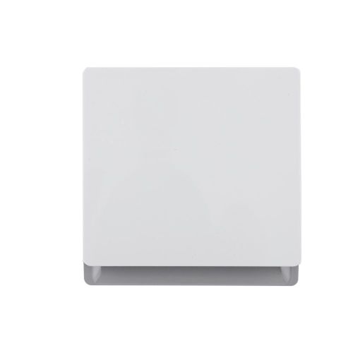 1 Gang DP Wall Switch with 20A 250V~/45A 250V~(PC Panel, 4 Colors)