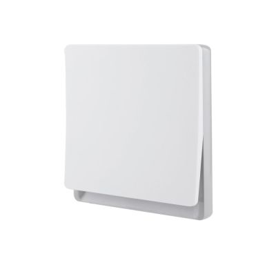 1 Gang DP Wall Switch with 20A 250V~/45A 250V~(PC Panel, 4 Colors)