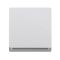 1 Gang Wall Blank Plate (PC Panel, 4 Colors)