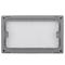 2 Gang Wall Blank Plate (PC Panel, 4 Colors)