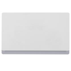 2 Gang Wall Blank Plate (PC Panel, 4 Colors)