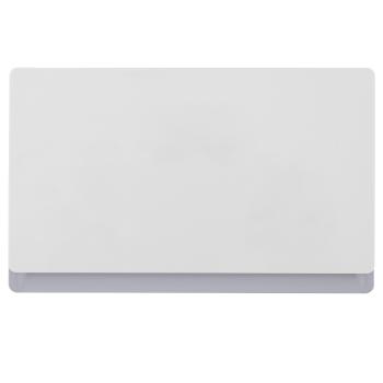 2 Gang Wall Blank Plate (PC Panel, 4 Colors)
