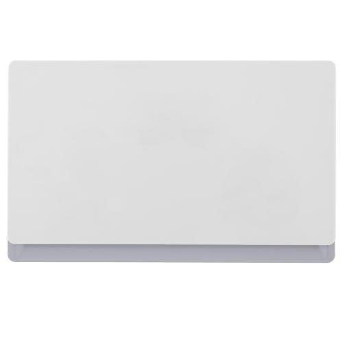 2 Gang Wall Blank Plate (PC Panel, 4 Colors)